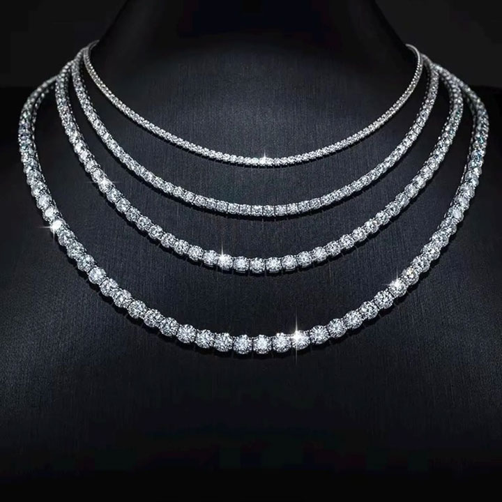 Tennis Jewelry Manufacturer