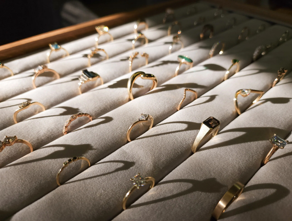 Gold Jewellery Manufacturer