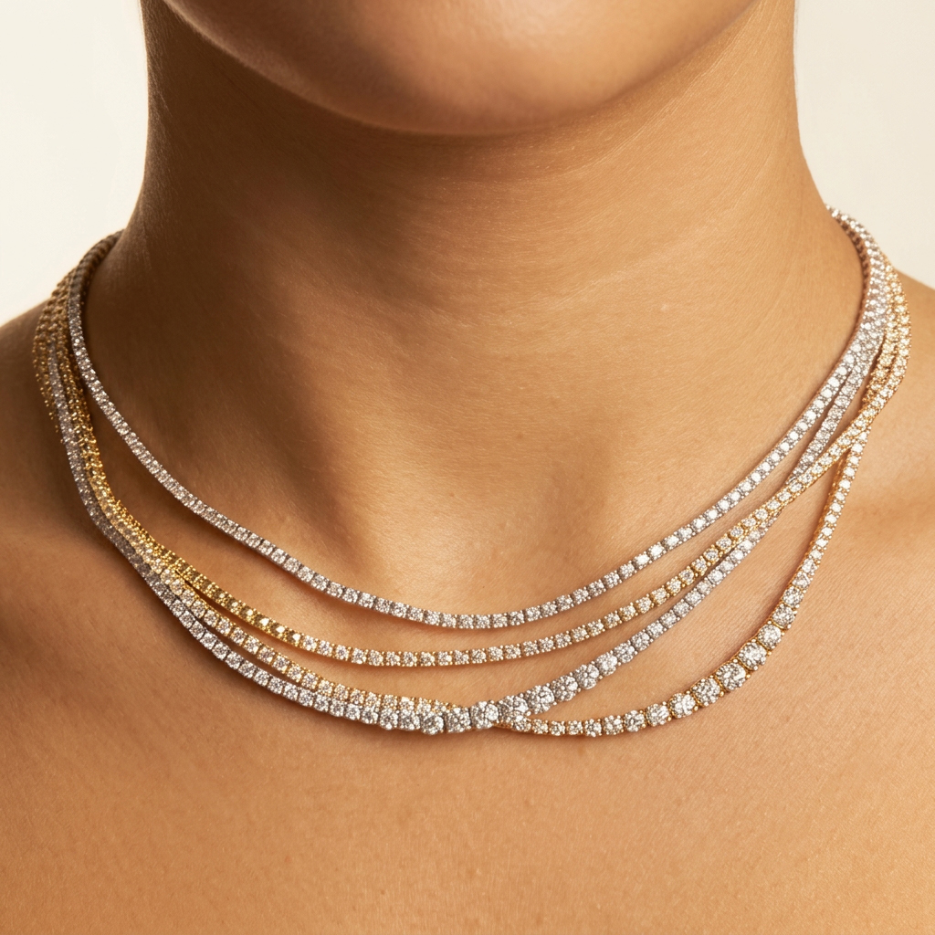 Tennis Jewelry Manufacturer